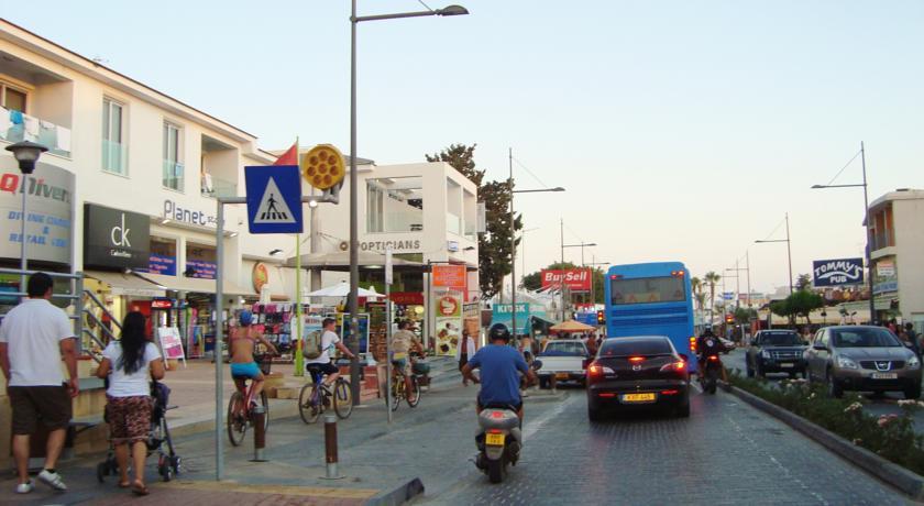 Ayia Napa Apartment Pokój zdjęcie