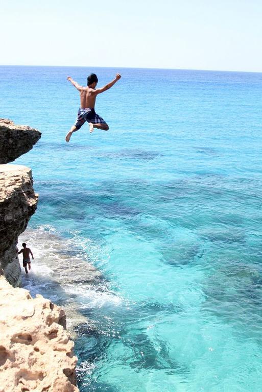 Ayia Napa Apartment Zewnętrze zdjęcie