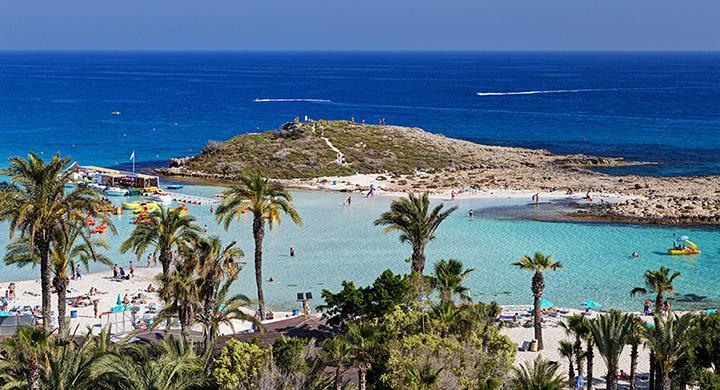 Ayia Napa Apartment Zewnętrze zdjęcie